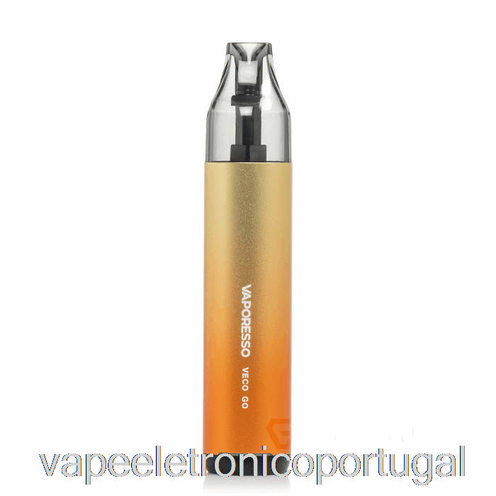 Vape Eletrônico Vaporesso Veco Go 25w Pod System Amarelo